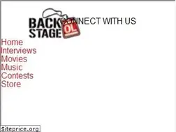 Sites similar to backstageol.com