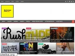 Sites similar to backstagepass.biz