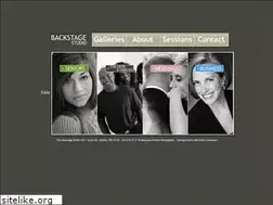 Sites similar to backstageportraitstudio.com