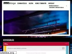 Sites similar to backstagepub.hu
