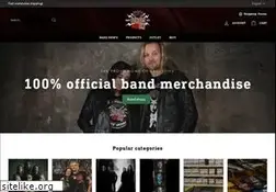 Sites similar to backstagerockshop.com