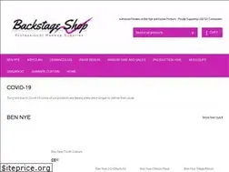 Sites similar to backstageshop.co.uk