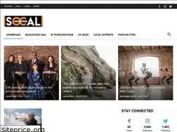 Sites similar to backstagesocal.com