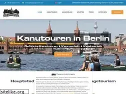 Sites similar to backstagetourism.com