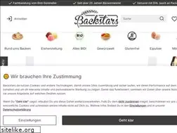 Sites similar to backstars.de