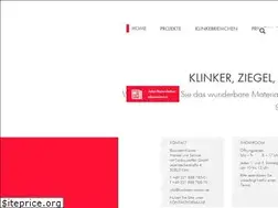 Sites similar to backstein-kontor.de