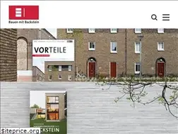 Sites similar to backstein.com
