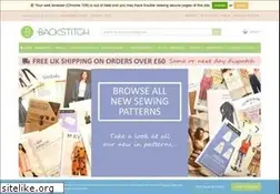 Sites similar to backstitch.co.uk