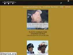 Sites similar to backstoppers.org