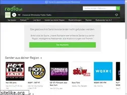 Sites similar to backstory.radio.at
