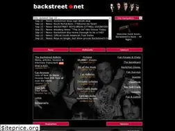 Sites similar to backstreet.net