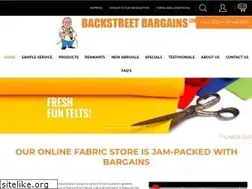 Sites similar to backstreetbargains.co.nz