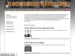 Sites similar to backstreetbattalion.com