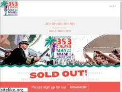 Sites similar to backstreetboyscruise.com