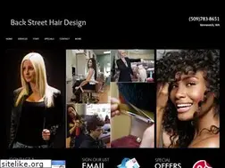 Sites similar to backstreethairdesign.com