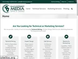 Sites similar to backstreetmedia.com