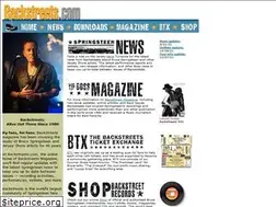 Sites similar to backstreets.com