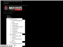 Sites similar to backstreetsacademy.com