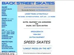 Sites similar to backstreetsports.com