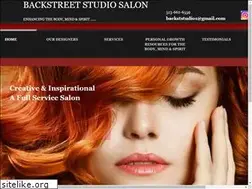 Sites similar to backststudio.com