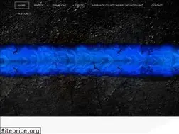Sites similar to backthebluek-9force.com