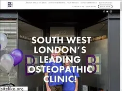Sites similar to backtoback432.co.uk
