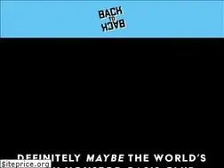 Sites similar to backtobackclub.com