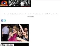 Sites similar to backtobackmusic.net