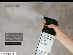 Sites similar to backtobasics.shop