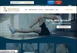 Sites similar to backtobasicsatl.com