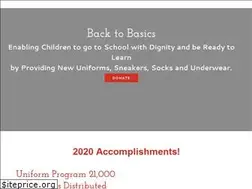 Sites similar to backtobasicsinc.org