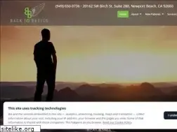Sites similar to backtobasicsnewport.com