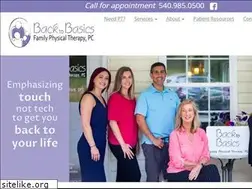 Sites similar to backtobasicspt.com
