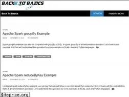 Sites similar to backtobazics.com