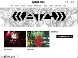 Sites similar to backtochill.com