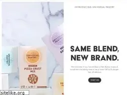 Sites similar to backtoedenbakery.com