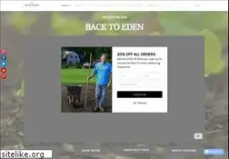Sites similar to backtoedenfilm.com