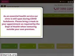 Sites similar to backtofront.com.au