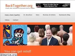 Sites similar to backtogether.org