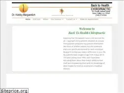Sites similar to backtohealthgv.com