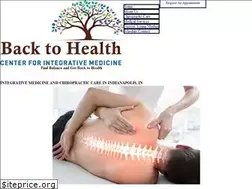 Sites similar to backtohealthindy.com