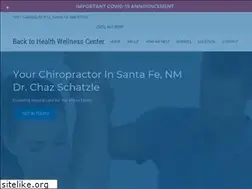 Sites similar to backtohealthsantafe.com
