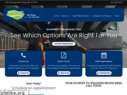 Sites similar to backtohealthspringhill.com