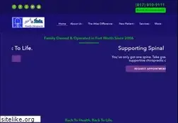 Sites similar to backtohealthtexas.com