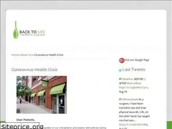 Sites similar to backtolifeboston.com