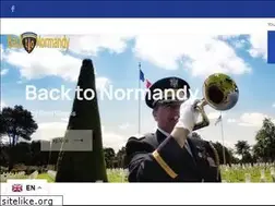 Sites similar to backtonormandy.org
