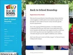 Sites similar to backtoschoolroundup.org