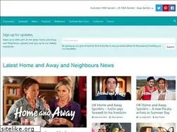 Sites similar to backtothebay.com