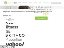 Sites similar to backtothebooknutrition.com