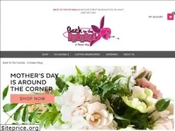 Sites similar to backtothefuchsia.net